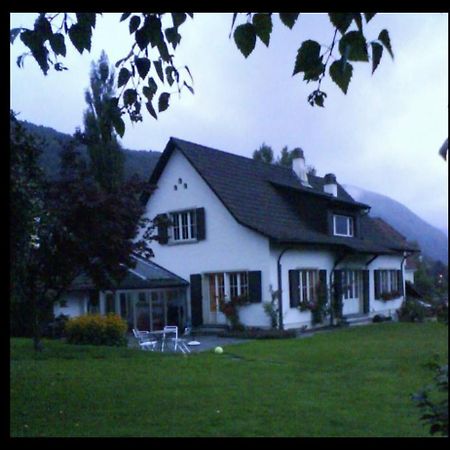 La Maison Du Petit Bonheur Moutier Εξωτερικό φωτογραφία