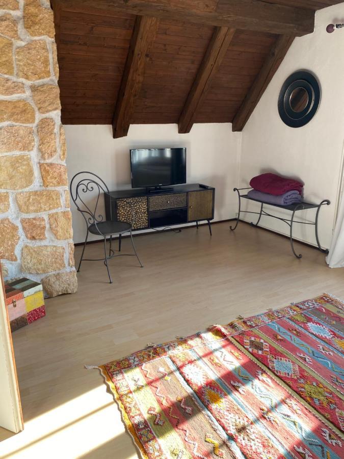 La Maison Du Petit Bonheur Moutier Εξωτερικό φωτογραφία