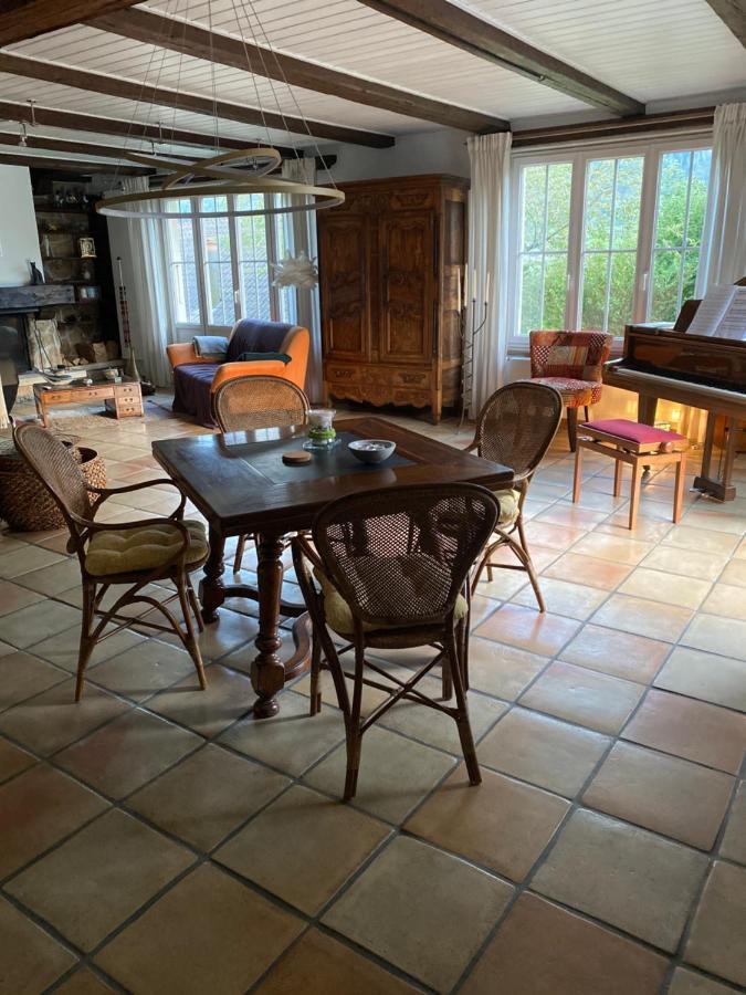 La Maison Du Petit Bonheur Moutier Εξωτερικό φωτογραφία