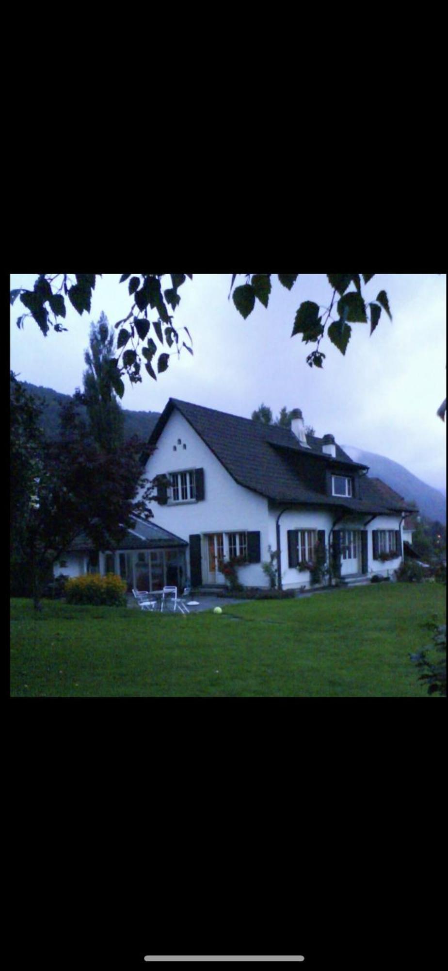 La Maison Du Petit Bonheur Moutier Εξωτερικό φωτογραφία